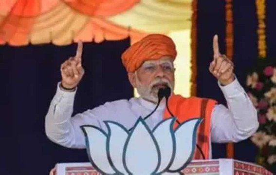 Five K Attack Modi Targets